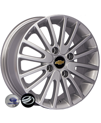 Replica Daewoo M761 S R15 W6.0 PCD4x114.3 ET44 DIA56.6